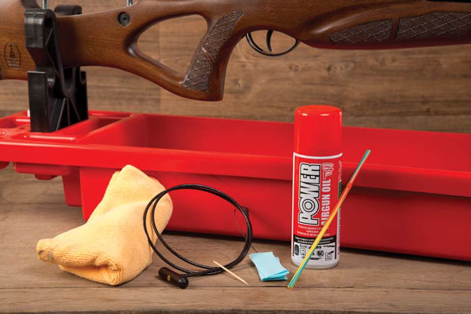 How To Use A Gun Cleaning Kit