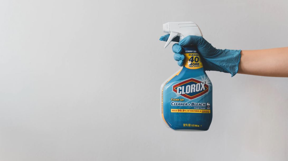 What Cleaning Products Contain Chlorine