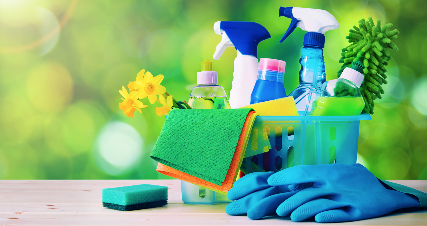 cleaning products that work best