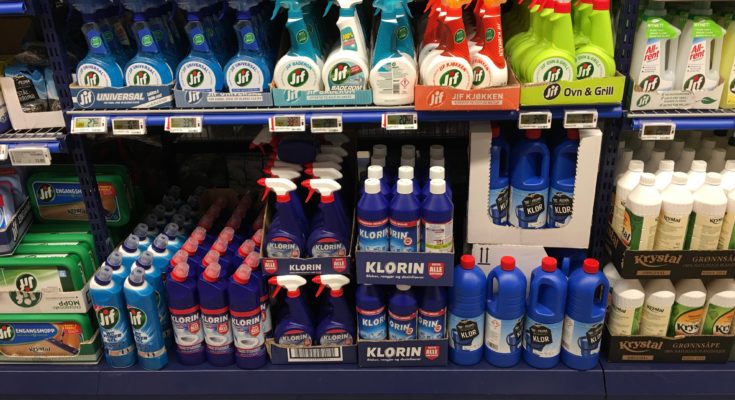 Which Cleaning Products Has D-Limonene