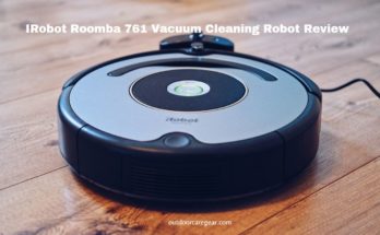 IRobot Roomba 761 Vacuum Cleaning Robot Review