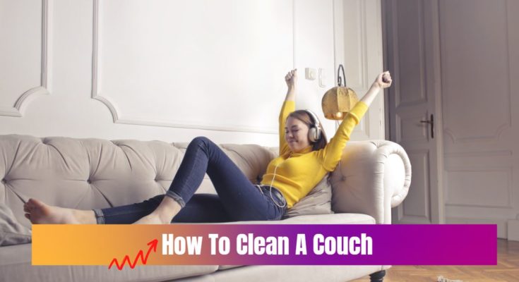 How To Clean A Couch