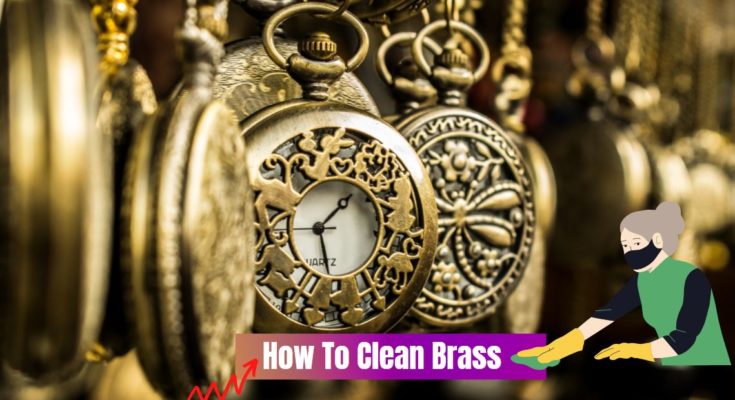 How To Clean Brass