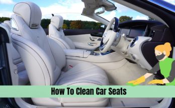 How To Clean Car Seats