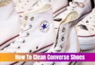How To Clean Converse Shoes