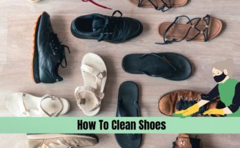 How To Clean Shoes