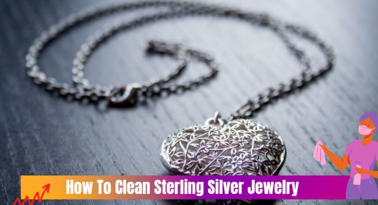 How To Clean Sterling Silver Jewelry