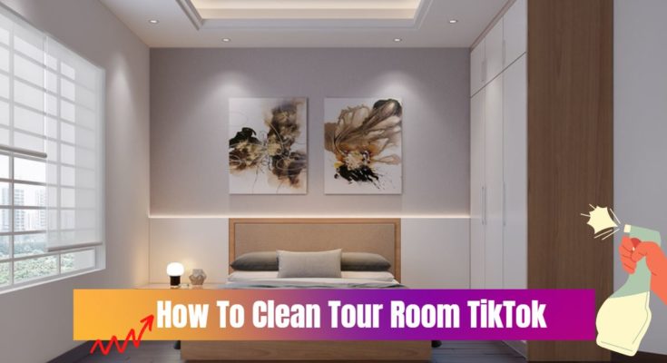 How To Clean Tour Room TikTok