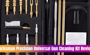 Marksman Precision Universal Gun Cleaning Kit Review
