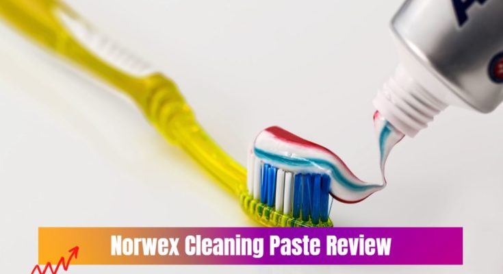 Norwex Cleaning Paste Review