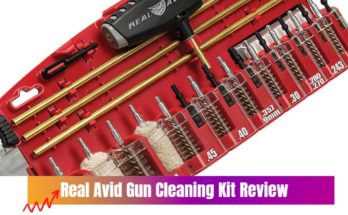 Real Avid Gun Cleaning Kit Review