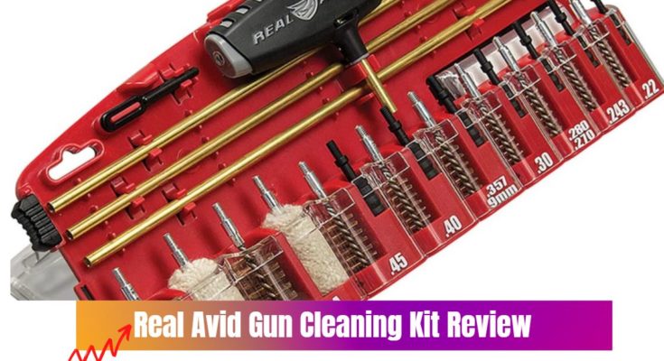 Real Avid Gun Cleaning Kit Review