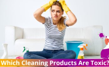 Which Cleaning Products Are Toxic?