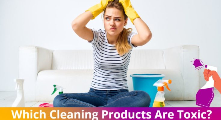 Which Cleaning Products Are Toxic?