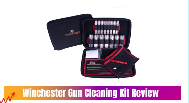 Winchester Gun Cleaning Kit Review