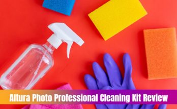 Altura Photo Professional Cleaning Kit Review
