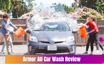 Armor All Car Wash Review
