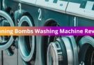 Cleaning Bombs Washing Machine Review