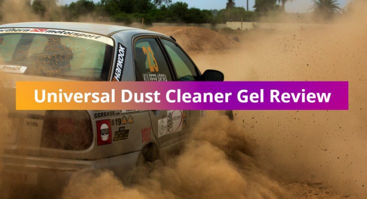 Universal Dust Cleaner Gel Review