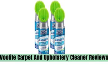 Woolite Carpet And Upholstery Cleaner Reviews