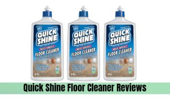 Quick Shine Floor Cleaner Reviews