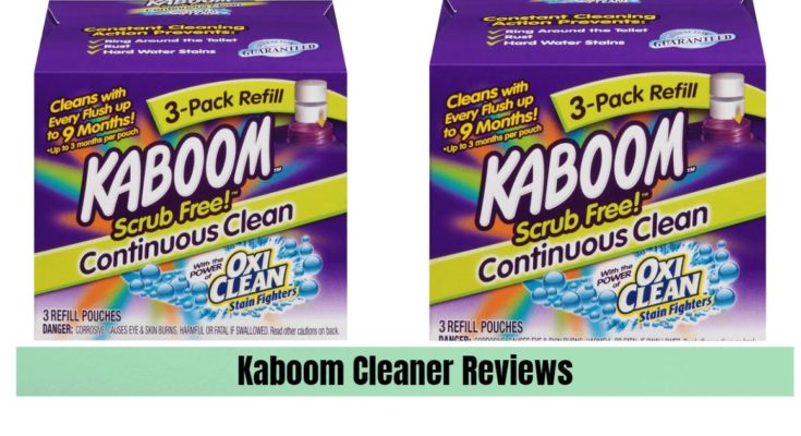 Kaboom Cleaner Reviews