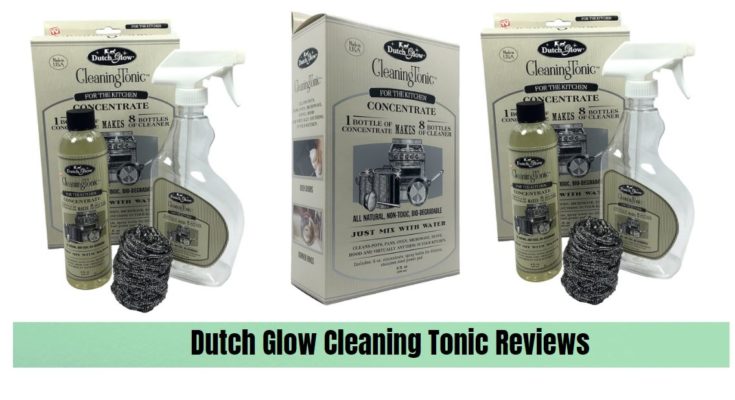 Dutch Glow Cleaning Tonic Reviews