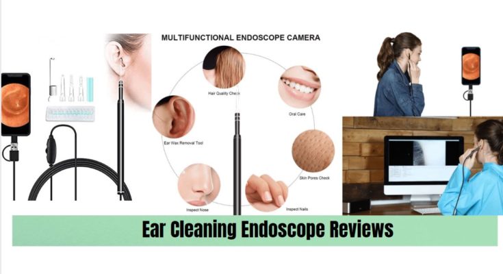 Ear Cleaning Endoscope Reviews