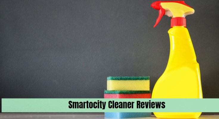 Smartocity Cleaner Reviews