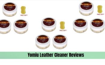 Yomiu Leather Cleaner Reviews