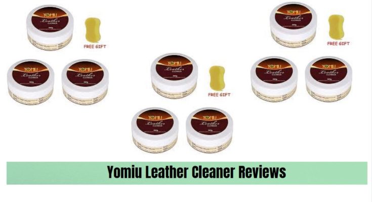 Yomiu Leather Cleaner Reviews